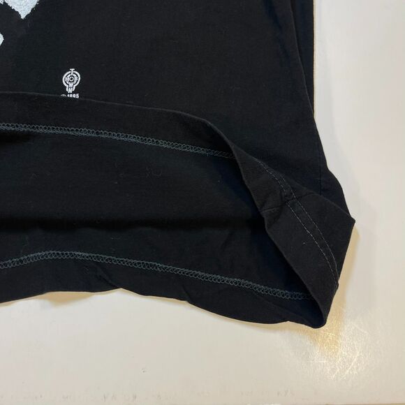 RARE VINTAGE 1995 Mob Town Charles Charlie Manson T SHIRT Sz Mens L - Picture 6 of 7